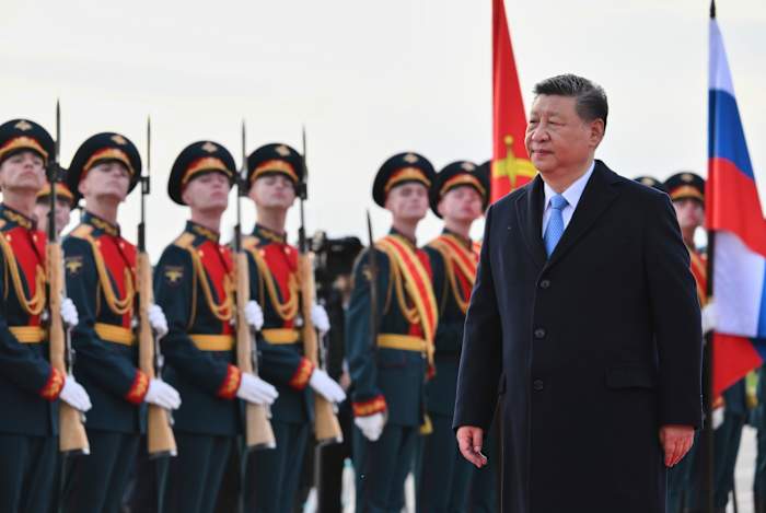 Rusland organiseert wereldleiders voor de 80e verjaardag van zijn nederlaag van nazi -Duitsland in de Tweede Wereldoorlog