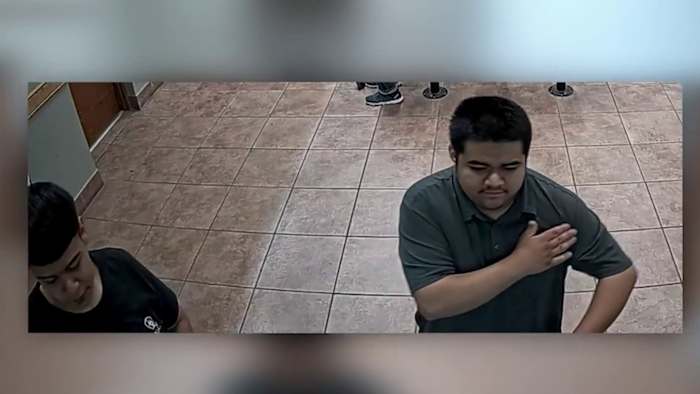 SAPD brengt video uit van 'personen van interesse' in de moord op Brewer Academy student Simon Cuevas III