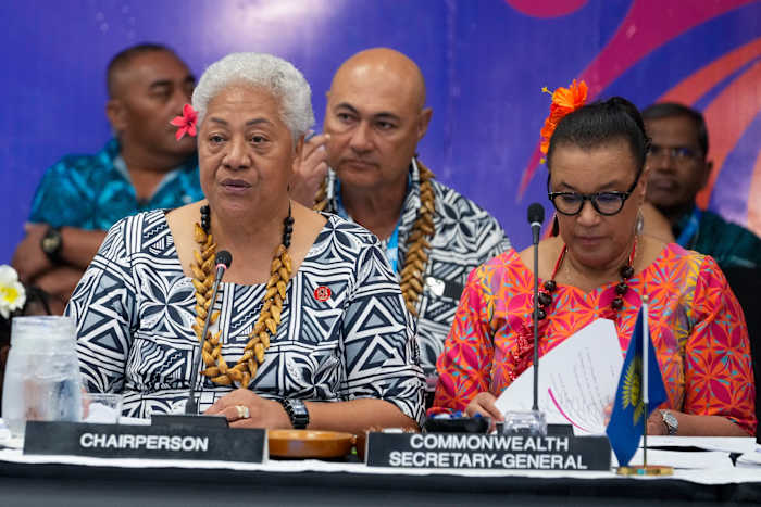 Samoa's leider zoekt een vroege verkiezing nadat tegenstanders haar budget verwerpen