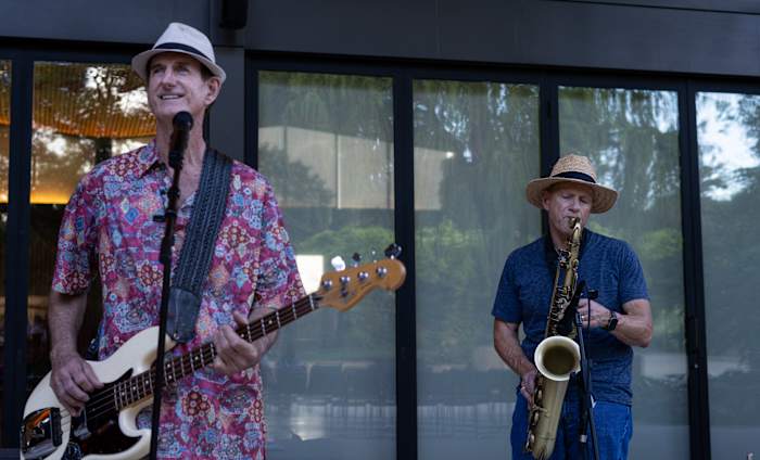 San Antonio Botanical Garden om volgende maand een gratis, muziekfestival van de hele dag te organiseren