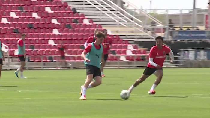 San Antonio FC klaar voor rematch met Oakland Roots SC