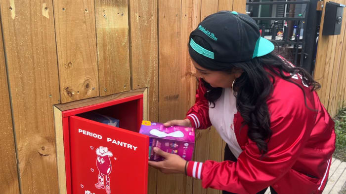 San Antonio Group om zaterdag te wandelen voor periode producttoegankelijkheid