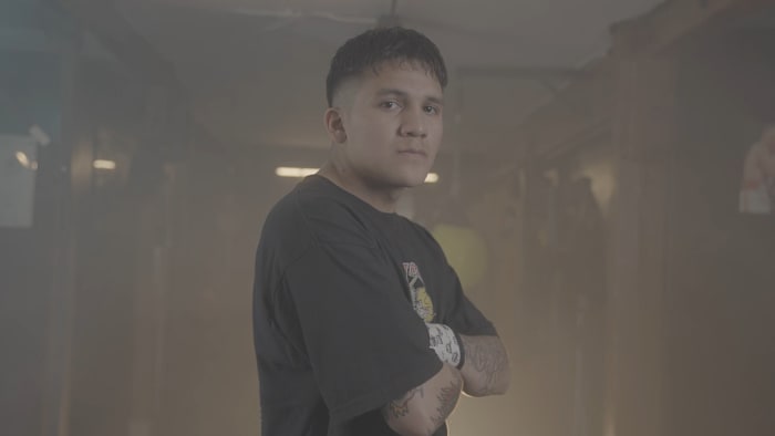 San Antonio's Jesse 'Bam' Rodriguez om in juli Fumelele Cafu te bestrijden