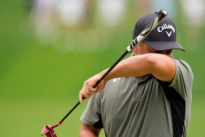 Schauffele vecht terug om de snede te maken op het PGA -kampioenschap, strekt STREAK uit tot 64 toernooien