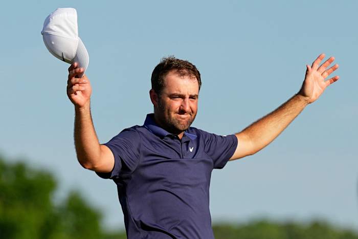 Scottie Scheffler brengt een Grand Slam weer in zicht met PGA Championship Win