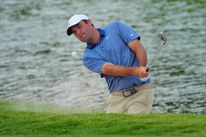 Scottie Scheffler opent Colonial met een adelaar en paden tour rookie John Pak met 5 schoten