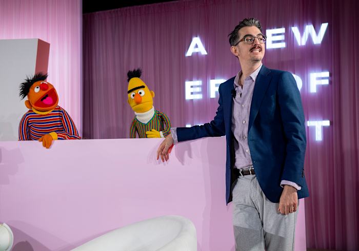 Sesamworkshop ontvangt Elevate Prize Catalyst Award omdat het een nieuw pad in kaart brengt voor 'Sesamstraat'