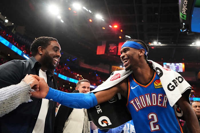 Shai Gilgeous-Alexander en Thunder rollen naar West Finals met 125-93 rout van Nuggets in Game 7