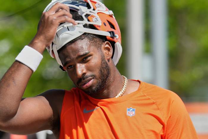 Shedeur Sanders tekent rookie -contract met de Cleveland Browns