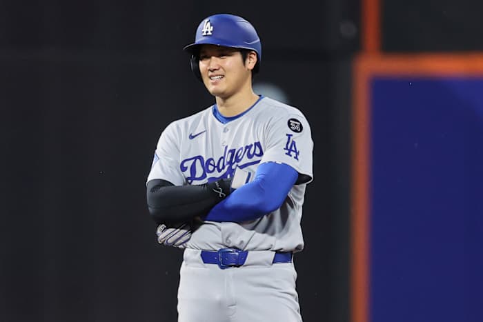 Shohei ohtani zal waarschijnlijk pas na de all-star pauze terugkomen
