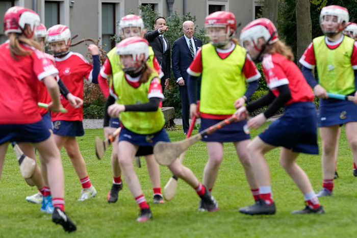 Skorts vs. shorts uniform debat boordevol Ierse sportcamogie terwijl vrouwen naar keuze pushen