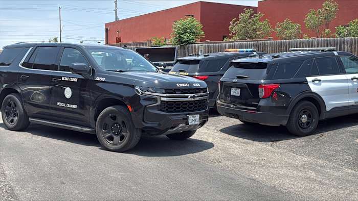 'Small Foetus' gevonden in dumpster aan het appartement in de noordkant, zegt SAPD