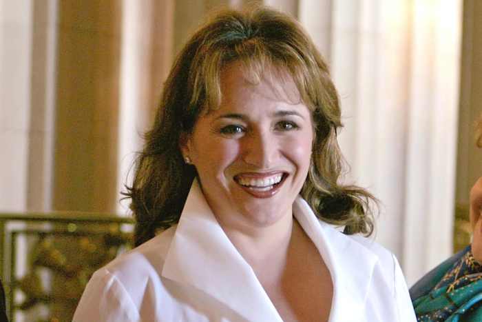 Soprano Patricia Racette om artistiek directeur te worden van het Opera Theatre of Saint Louis