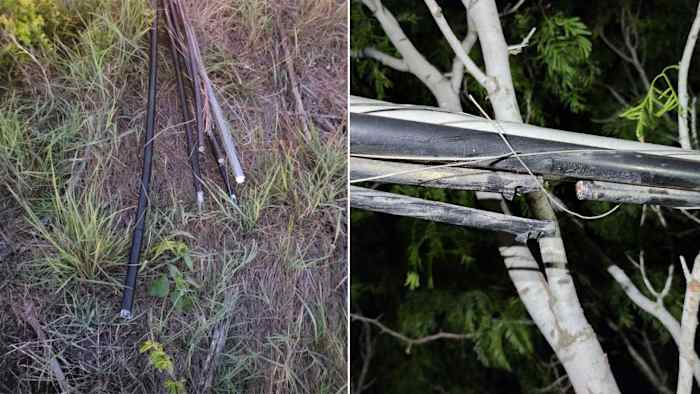 Spectrum biedt beloning voor informatie over Viber Optic Network Vandalisme in San Antonio