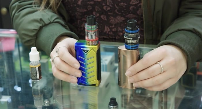 Stad van San Antonio verbiedt rook, vape -winkels in de buurt van scholen en dagtas