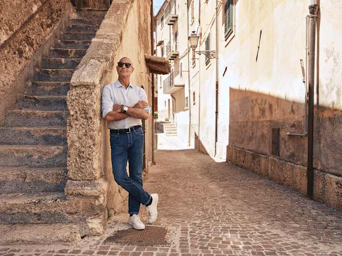 Stanley Tucci keert terug naar Italië met National Geographic Series en belooft om 'meer diepgaand te gaan'
