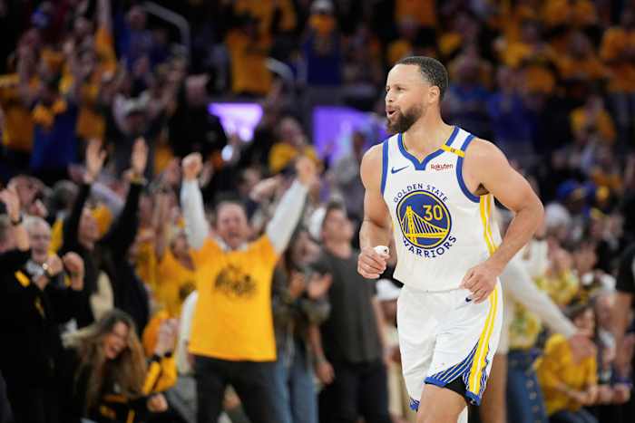 Stephen Curry en de Warriors weer de afwezigheid van Jimmy Butler voor één spel