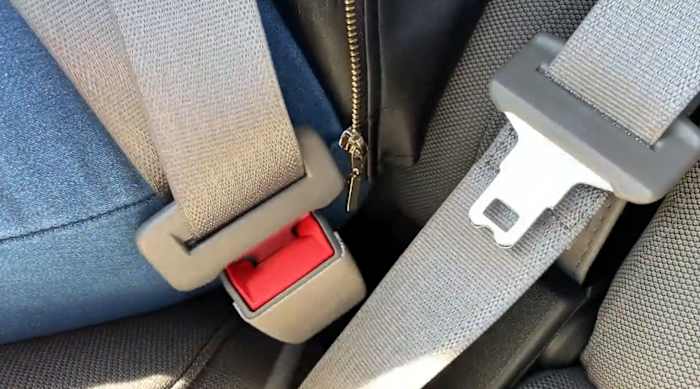 TXDOT's 'Click It of Ticket' -campagne herinnert Texanen eraan om vast te zetten