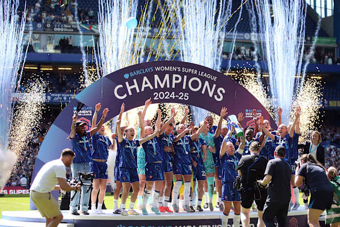 The Invincibles: Chelsea voltooit de historische ongeslagen campagne in Women's Super League