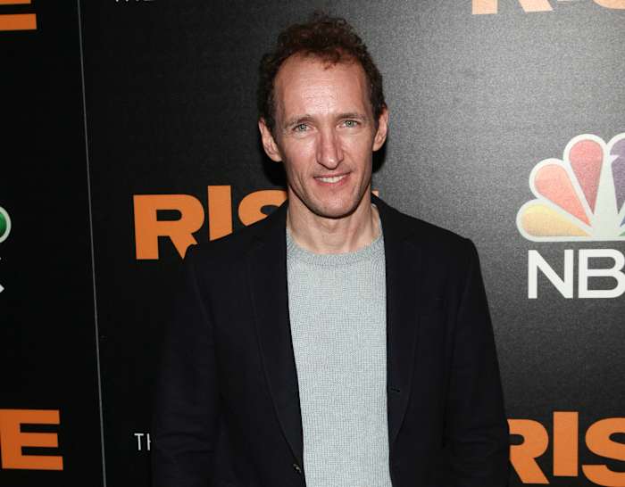 Theaterproducent Jeffrey verkoper, achter 'Rent' en 'Hamilton', werpt een licht op zijn eigen reis