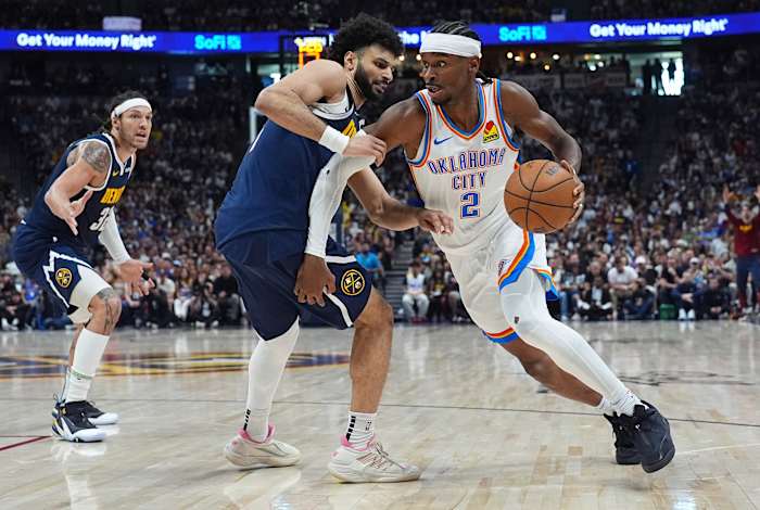 Top geplaatste Thunder en Cavaliers organiseren kritische game 5s in halve finale van de conferentie
