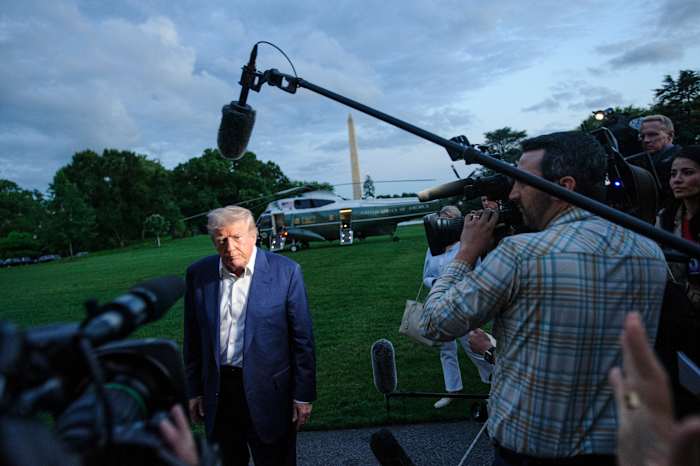 Trump bedreigt 100% tarief voor buitenlandse films