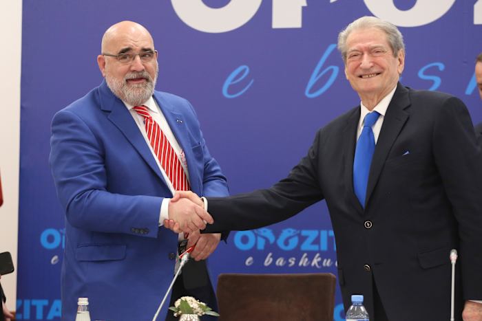 Trump -campagne -architecten trainen nu hun zicht op de komende verkiezingen van Albanië