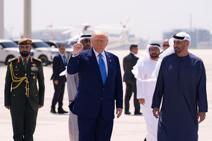 Trump zegt dat Iran een voorstel van de VS heeft over het snel voortschrijdende nucleaire programma