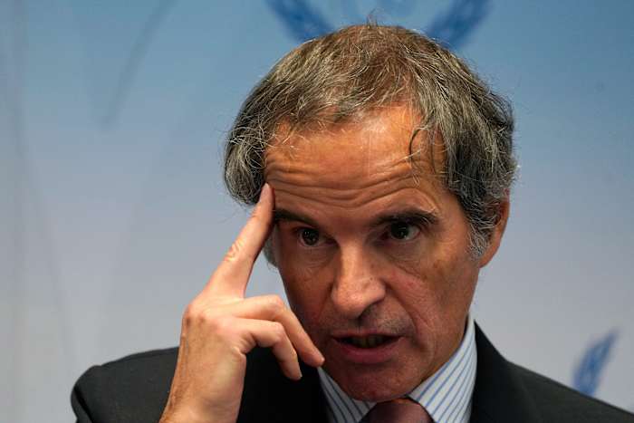 Trump zegt dat hij Netanyahu heeft gewaarschuwd om een ​​Iran -staking af te houden om ons meer tijd te geven voor nucleaire gesprekken