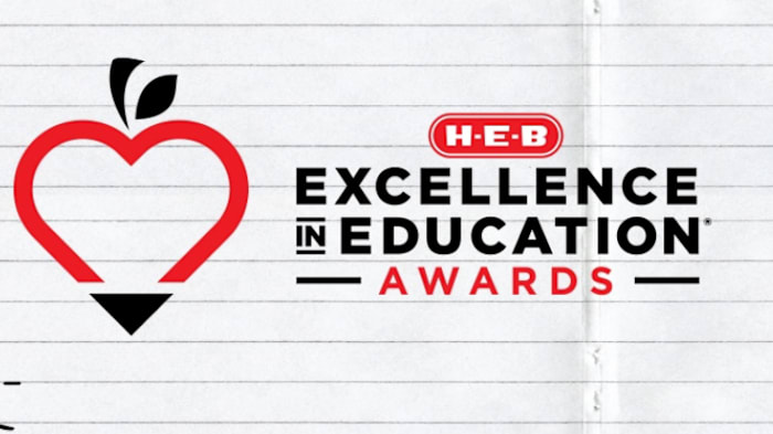 Twee San Antonio -opvoeders geëerd in 2025 HEB Excellence in Education Awards