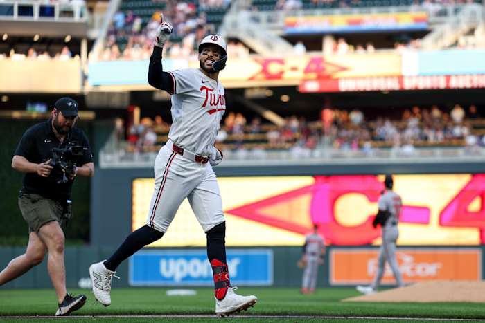 Twins brengen Carlos Correa terug van de hersenschudding voor serieopener versus Royals; Buxton niet helemaal klaar