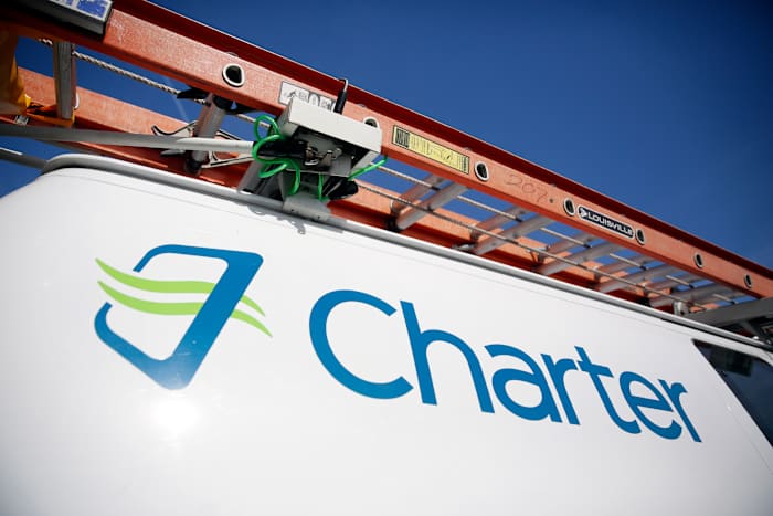 US Cable Giants Charter en Cox, onder mishandeling door streamingdiensten, streven naar $ 34,5 miljard fusie