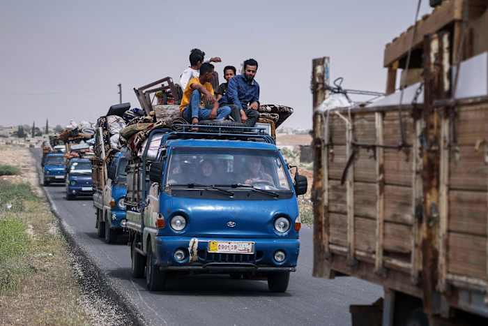 VN waarschuwt voor hernieuwd conflict in Syrië, maar biedt hoop met het tillen van sancties