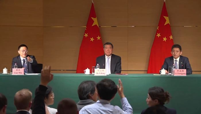 VS, China bereikt de deal om tarieven te pauzeren gedurende 90 dagen