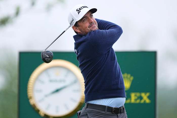 VS! VS! Bradley geniet van buit, patriottisme, zware beslissingen als Ryder Cup Captain