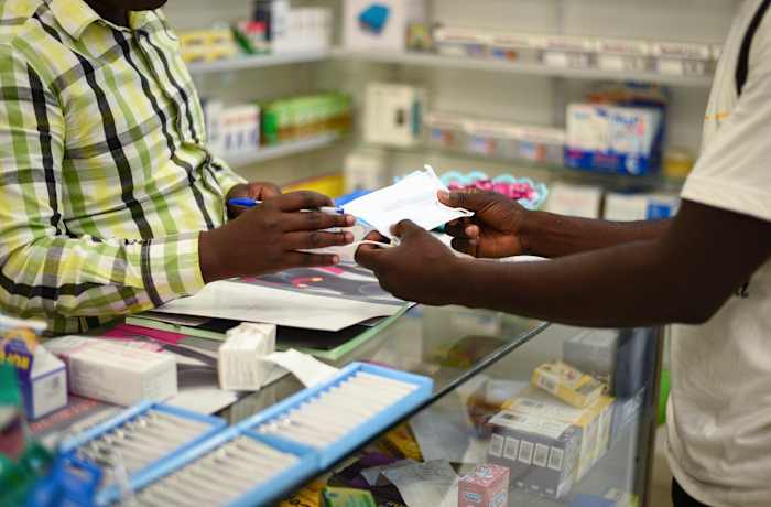 VS zegt dat het gezondheidssteun naar Zambia zal verminderen omdat medicijnen zijn gestolen en verkocht