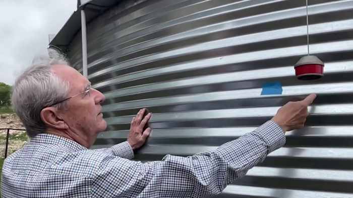 Van lucht tot water: hoe een Boerne -huiseigenaar technologie gebruikt als wateroplossing