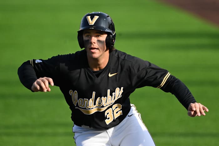 Vanderbilt verdient nr. 1 zaad in het NCAA -honkbaltoernooi; Record 13 sec Teams bevinden zich in het veld van 64 teams