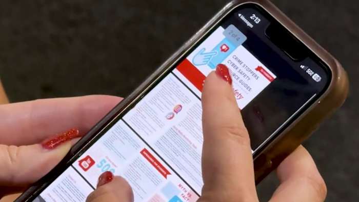 Veilige tekst: de nieuwe AI -tool van Crime Stoppers biedt directe veiligheidsinformatie voor ouders