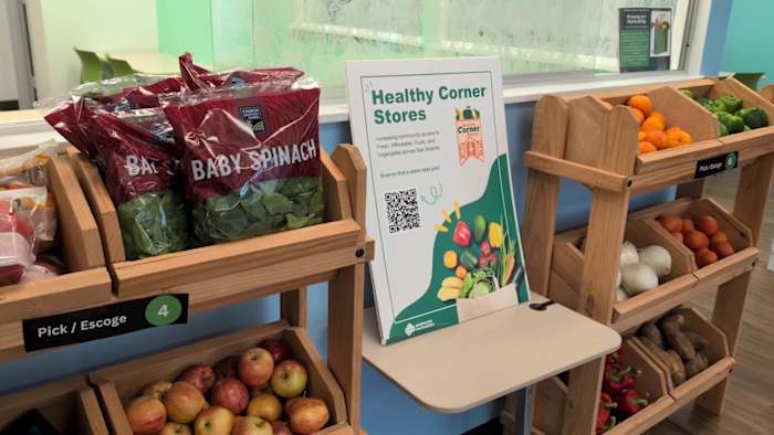 Voedselwoestijnen blijven bestaan ​​in San Antonio, wat de toegang tot gezond voedsel beïnvloedt