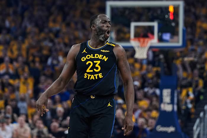 Voor spelers als Draymond Green, met pop, waren het de Olympische banden die echt binden