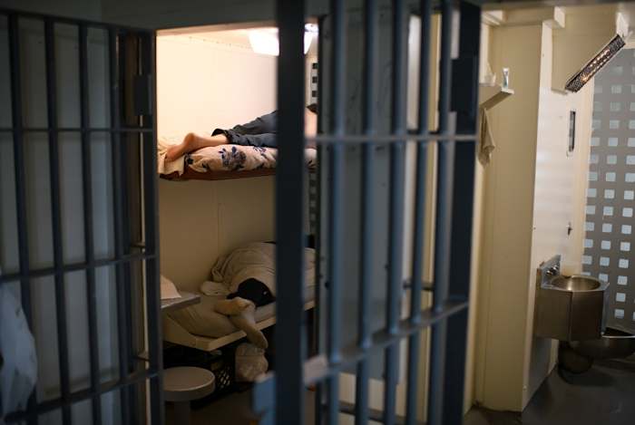 Voorstel om automatisch borgtocht te weigeren aan sommigen die eerder beschuldigd zijn van misdrijven in Texas House