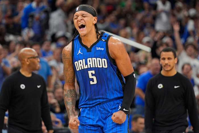 Wagner en Banchero helpen Magic Celtics met 95-93 te verslaan om de voorsprong van Boston te verminderen naar 2-1