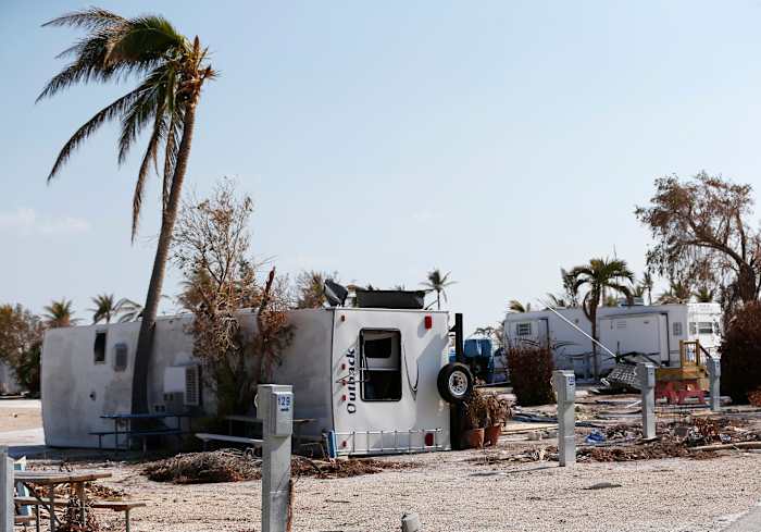 Wat houdt de veiligheidsdirecteur van de meest kwetsbare plek in ons 's nachts voor orkaanseizoen