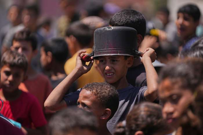 Wat is een hongersnood en wie verklaart er een?