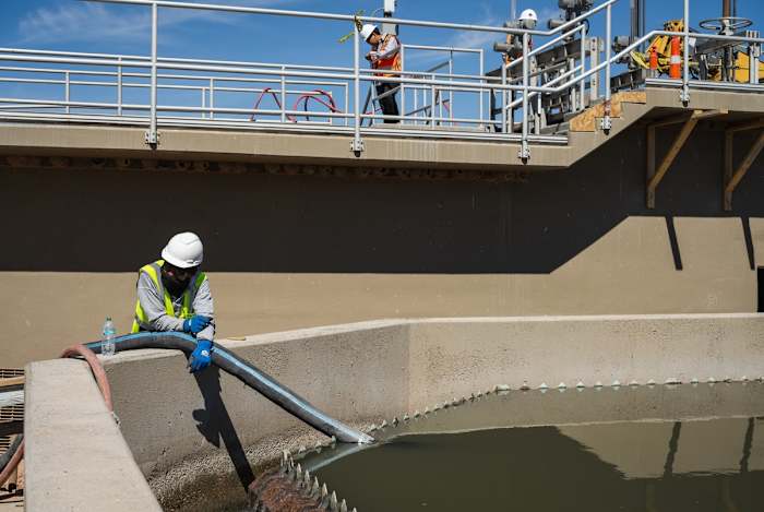 Waterrekeningen worden geconfronteerd met deadline -dreiging terwijl de wetgevers in Texas onderhandelen over uitgavenprioriteiten