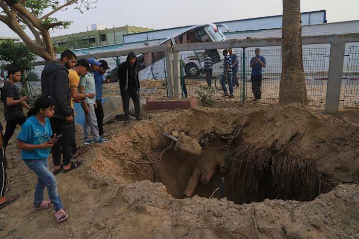 Wie is Mohammed Sinwar, zegt de Hamas -leider Israël dat het heeft gedood?