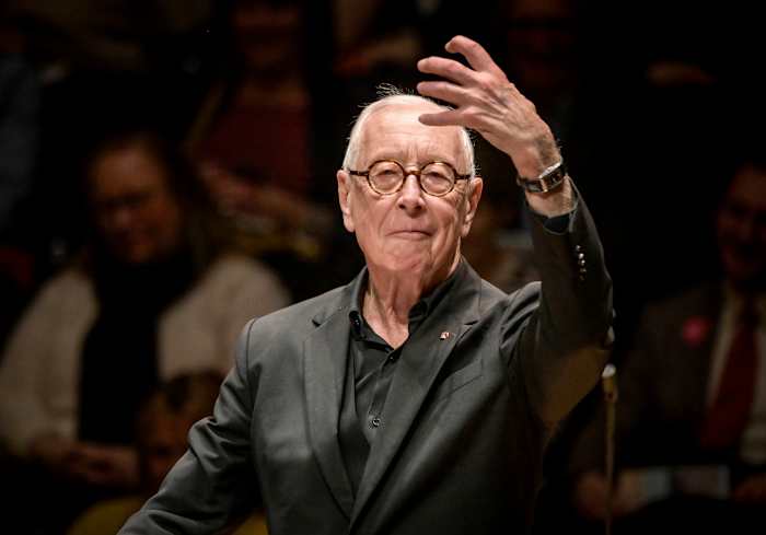 William Christie is als altijd druk op 80 en zet zijn afdruk op de periode-instrumentbeweging