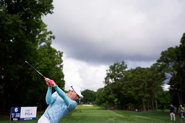 Worstelende Sergio Garcia zegt dat hij op dit moment zou weigeren om te spelen voor het Europees Ryder Cup -team als uitgenodigd