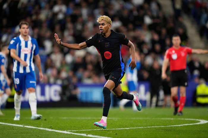 Yamal's opkomst helpt Barcelona verder te gaan dan het tijdperk na de Messi